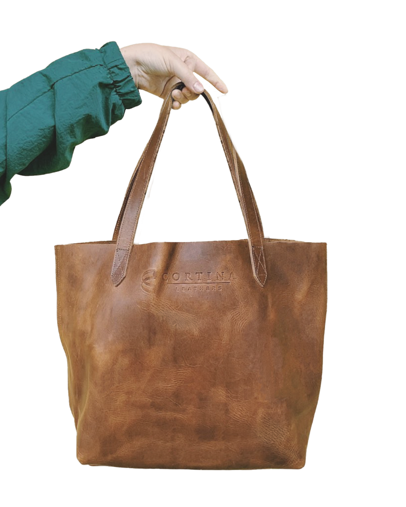 Cortina Leathers tote bag