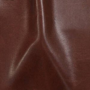 Cortina Leathers' Stonewash in the color Mogano