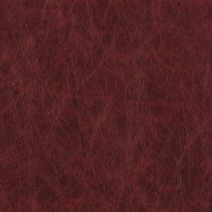 Cortina Leathers "Florence" swatch in the color Brick