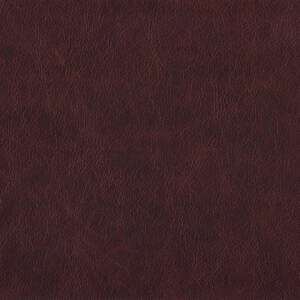 Cortina Leathers "Florence" swatch in the color Rosso