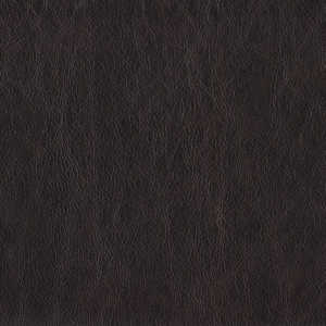 Cortina Leathers "Florence" swatch in the color Espresso