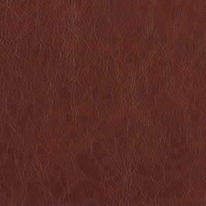 Cortina Leathers "Florence" swatch in the color Terra