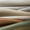 Cortina Leathers "Bavaria" upholster leather from Germany in many lovely neutral browns, beiges and greens.