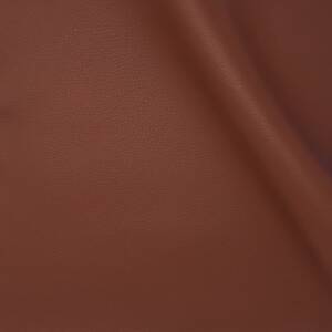 Cortina Leathers "Bavaria" swatch in the color Cognac