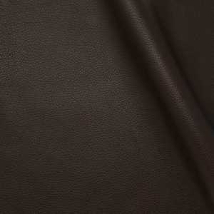 Cortina Leathers "Brandenburg" swatch in the color Fudge