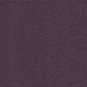 Cortina Leathers "Catalina" swatch in the color Plum Brown