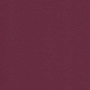 Cortina Leathers "Catalina" swatch in the color Burgundy
