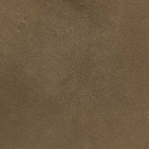 Cortina Leathers "Chaps" suede swatch in the color fossil