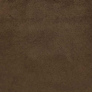 Cortina Leathers "Chaps" suede swatch in the color chocolate