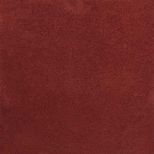 Cortina Leathers "Chaps" suede swatch in the color lipstick