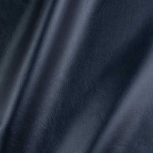 Cortina Leathers "Chesapeake" swatch in the color Midnight sky