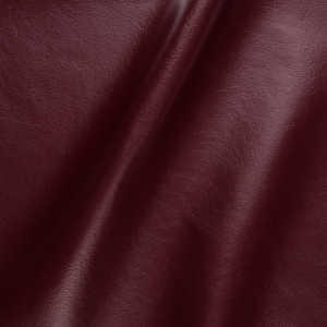 Cortina Leathers "Chesapeake" swatch in the color Red Granite