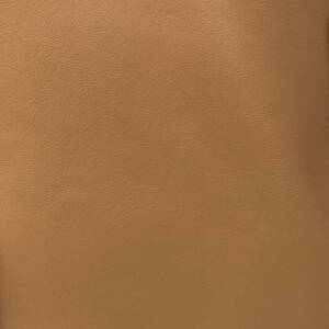 Cortina Leathers "Caprone" swatch in the color Orchre