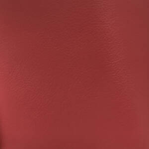 Cortina Leathers "Caprone" swatch in the color Persimmon