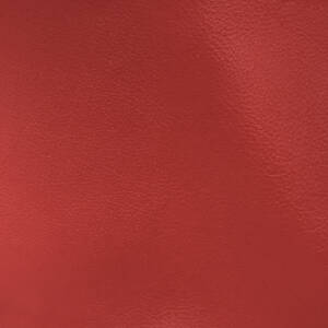 Cortina Leathers "Caprone" swatch in the color Redhead