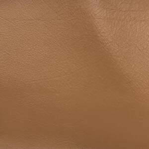 Cortina Leathers "Caprone" swatch in the color Maple