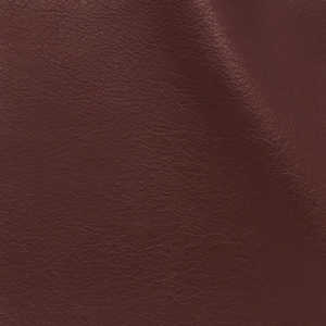 Cortina Leathers "Caprone" swatch in the color Cranberry