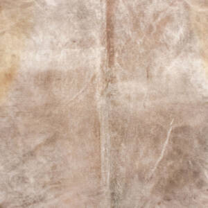 Cortina Leathers "Cavallo" hide swatch in the color nickel