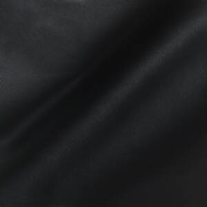 Cortina Leathers' Elegante black satin