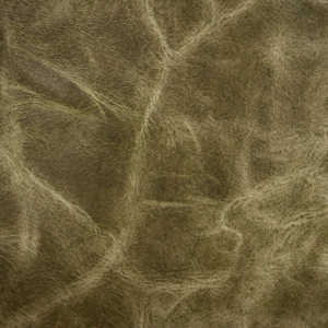 Cortina Leathers Como swatch in the color meadow