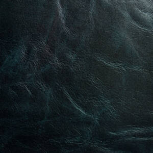 Cortina Leathers Como swatch in the color indigo