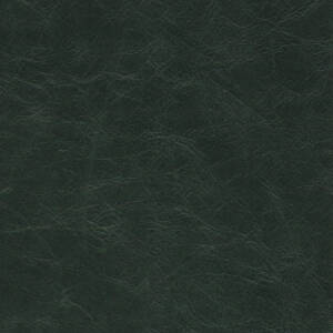 Cortina Leathers Rustico Primavera is an emerald green that lightens when pulled.