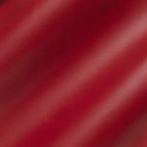 Cortina Leathers "Chiaro" swatch in the color Cardinal Red