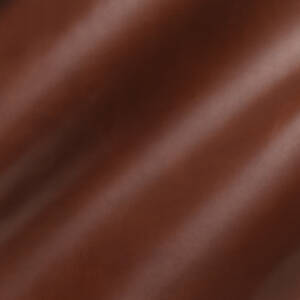 Cortina Leathers "Chiaro" swatch in the color Sienna