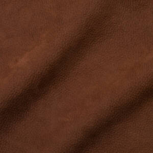 Cortina Leathers "Bremen" swatch in the color Chocolate
