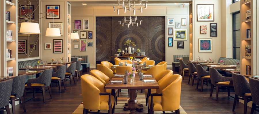 sophy hotel dining room