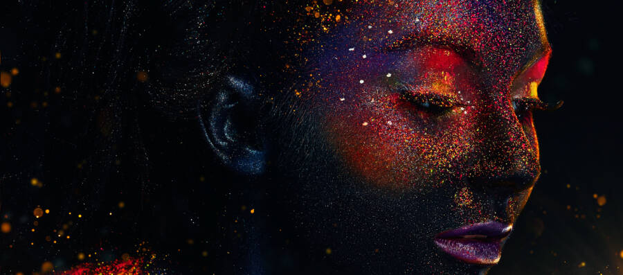 Cortina Leathers on Trend Maximalism