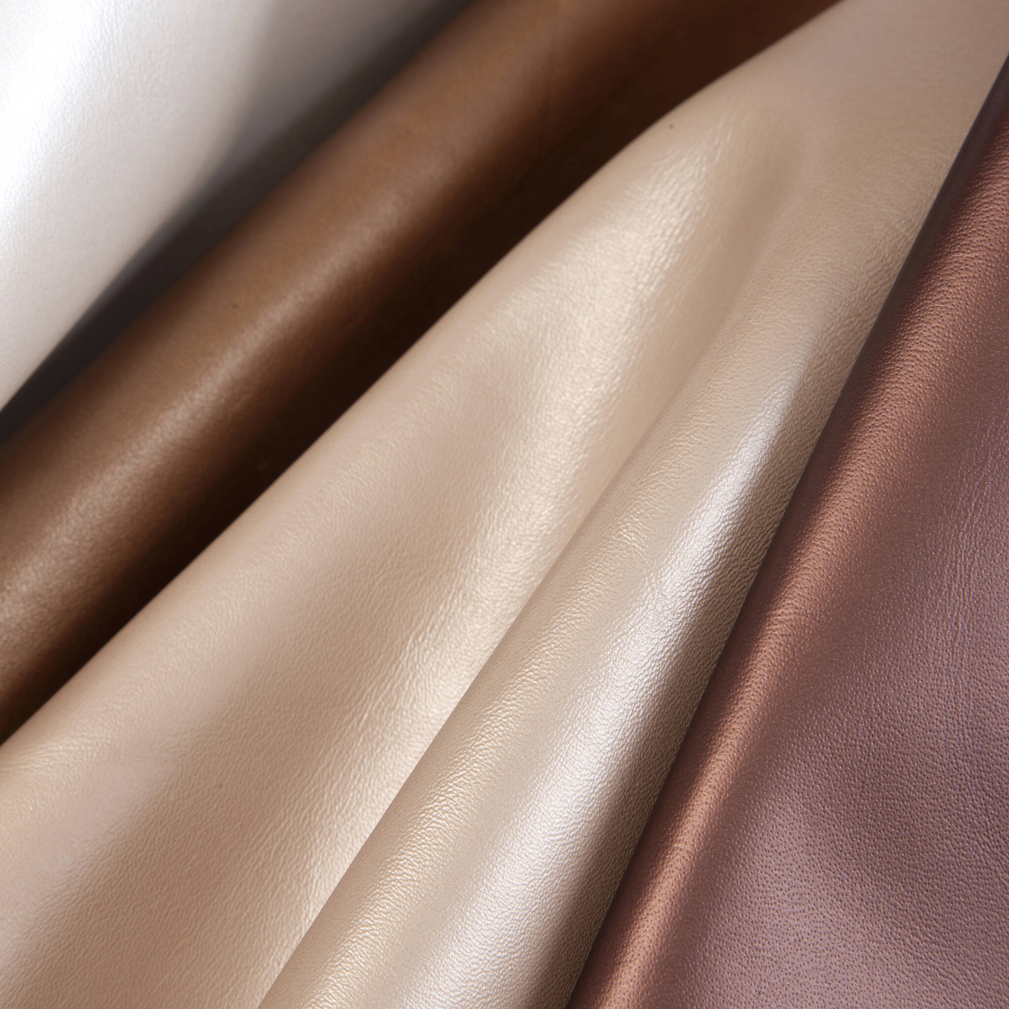 Chesapeake stain resistant leather