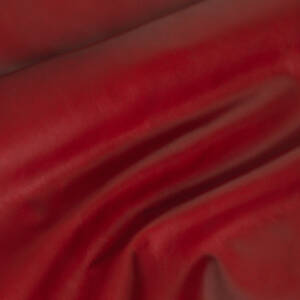Cortina Leathers monterrey in the color red