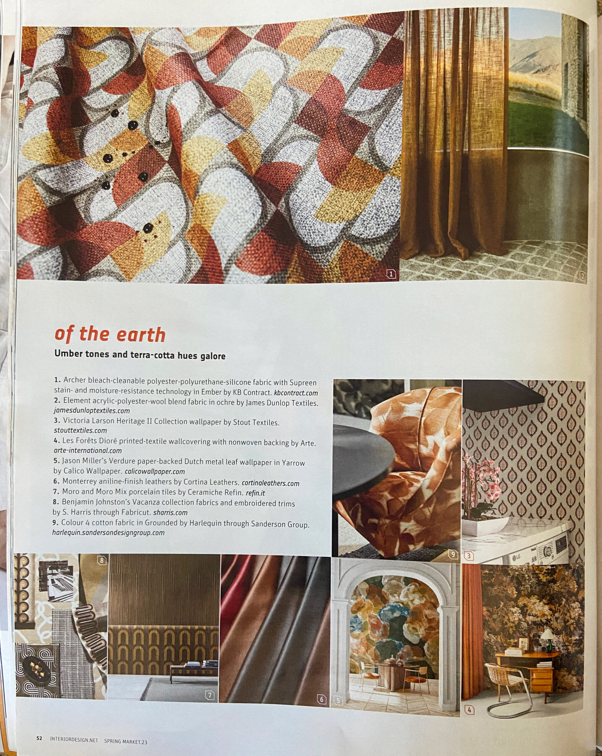 article image Cortina Leather featured - Monterrey aniline-finish leathers by Cortina Leathers