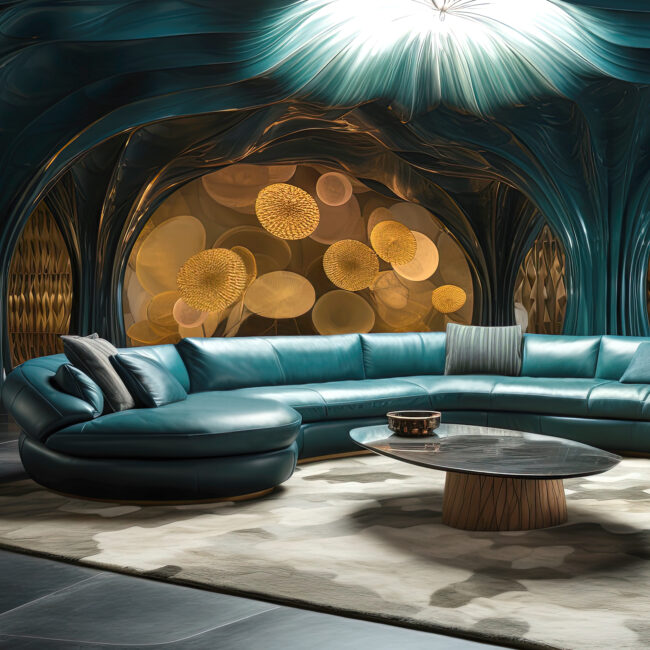 Cortina Leathers Evergreen Vision Cortina Leathers luxury and performance upholstery leather solutions