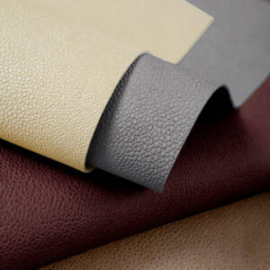 Cortina Leathers Zigrino collection of Shagreen embossed genuine leathers adds a spark of special.