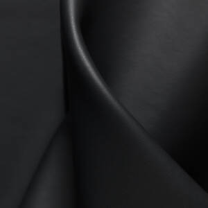 Cortina Leathers Azzurro Black is an true neutral black