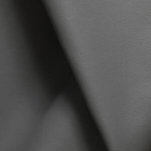 Cortina Leathers Azzurro Dark is a deep grey