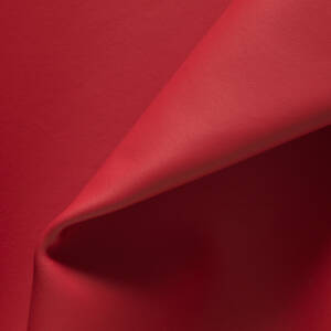 Cortina Azzurro Magma is bright true red