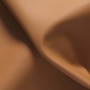 Cortina Leathers Azzurro Wood is a burnt orange