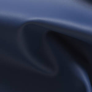 Cortina Azzurro Yale is a deep navy royal blue