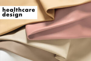Cortina featured in Healthcare Design Magazine