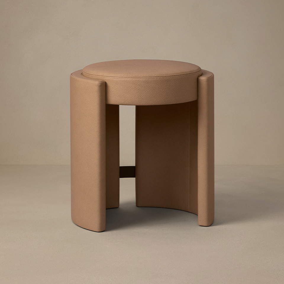Cortina-Bellina-ArticoloStudios-Cuff-Materialised-sq Articolo Studios with Cortina Leathers Bellina