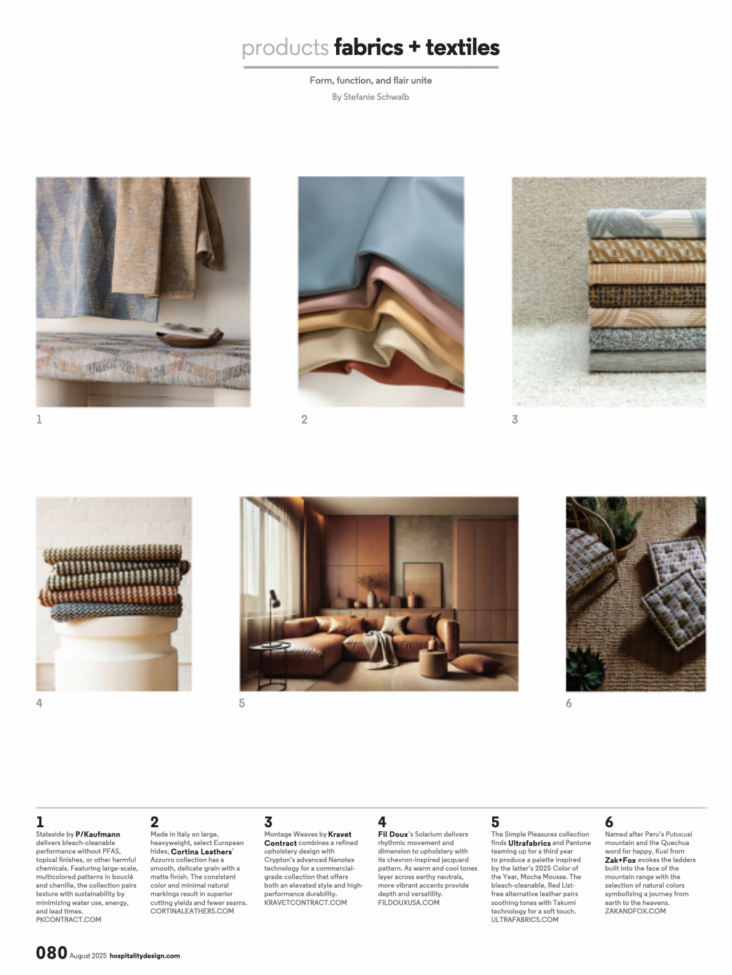 Cortina-Azzurro-HDMarketplace-0825 Cortina's Azzurro featured in Hospitality Design Magazine