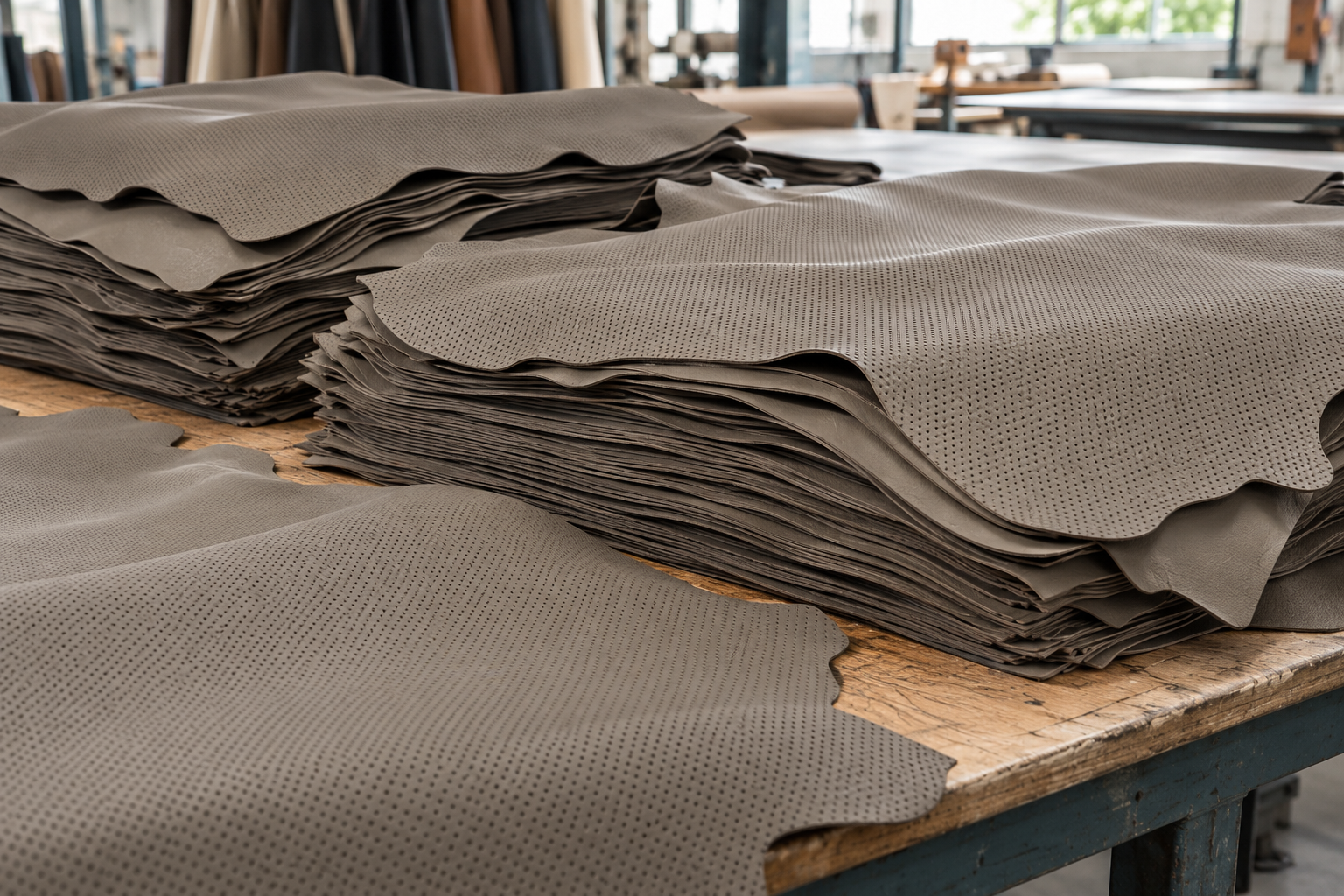 Croupons-perforated Croupons-perforated